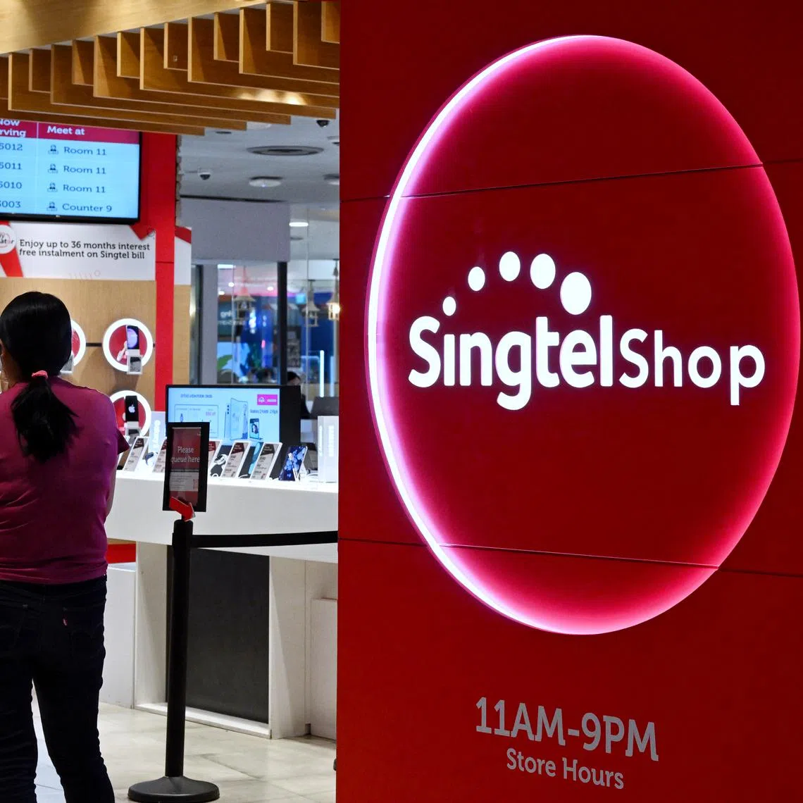 Some Singtel customers were unable to connect to the internet using fibre broadband on March 24, with some users facing interruptions with their home digital line and Singtel TV as well.