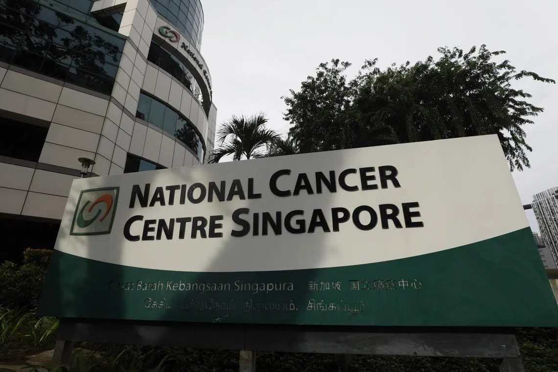 This comes as changes to how cancer is financed for private patients with Integrated Shield plans kicked in on April 1.