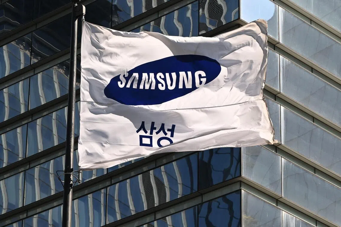 Samsung asks court to block illegal strike activities by unions