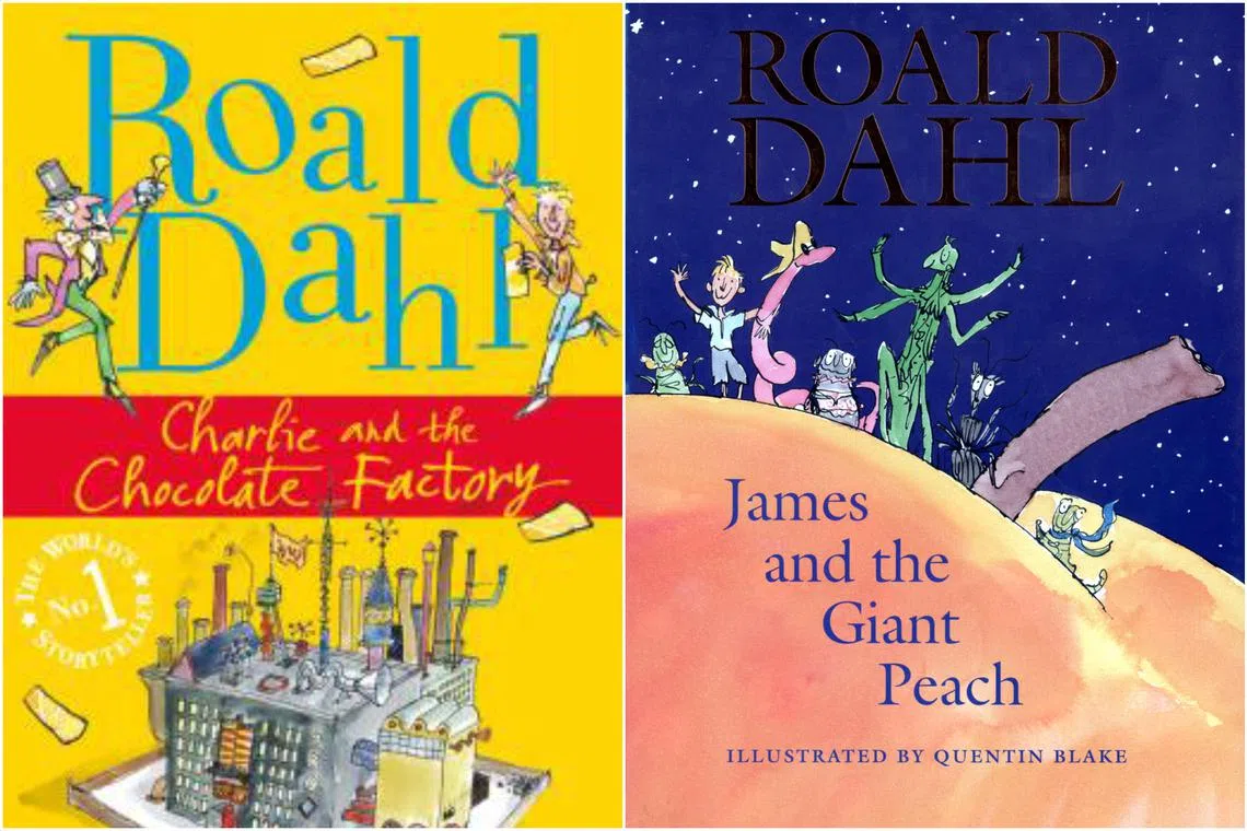 This resulted in hundreds of changes across Dahl’s works.