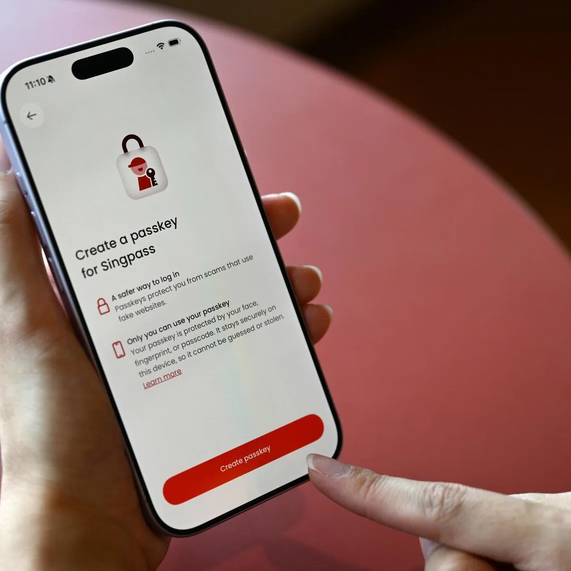 Since May, the suspect had allegedly been accessing the Singpass accounts of work permit holders to apply for e-wallets.