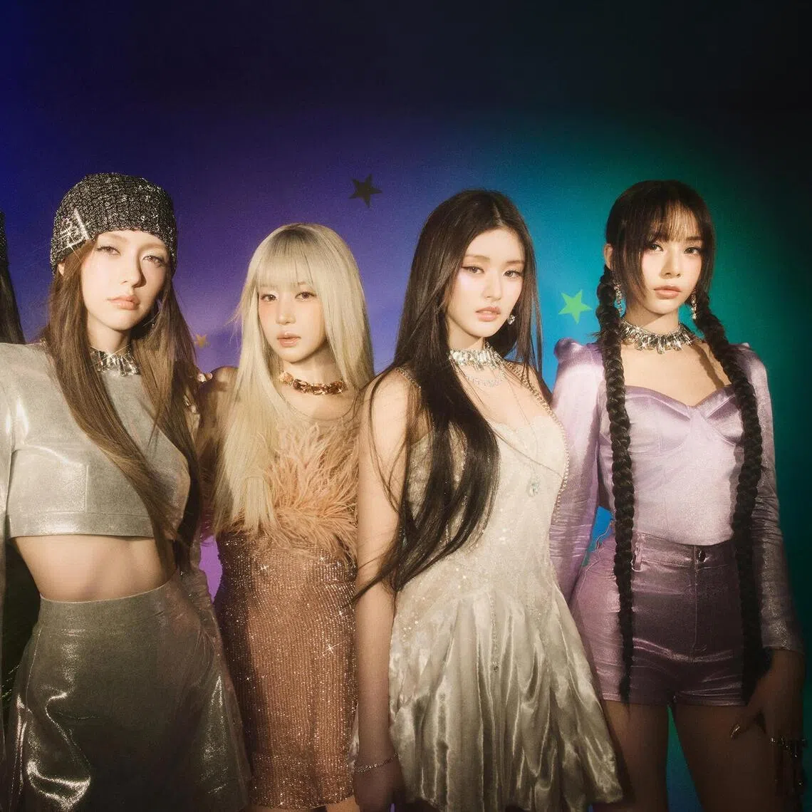 South Korean girl group Fifty Fifty are best known for viral 2023 earworm Cupid.