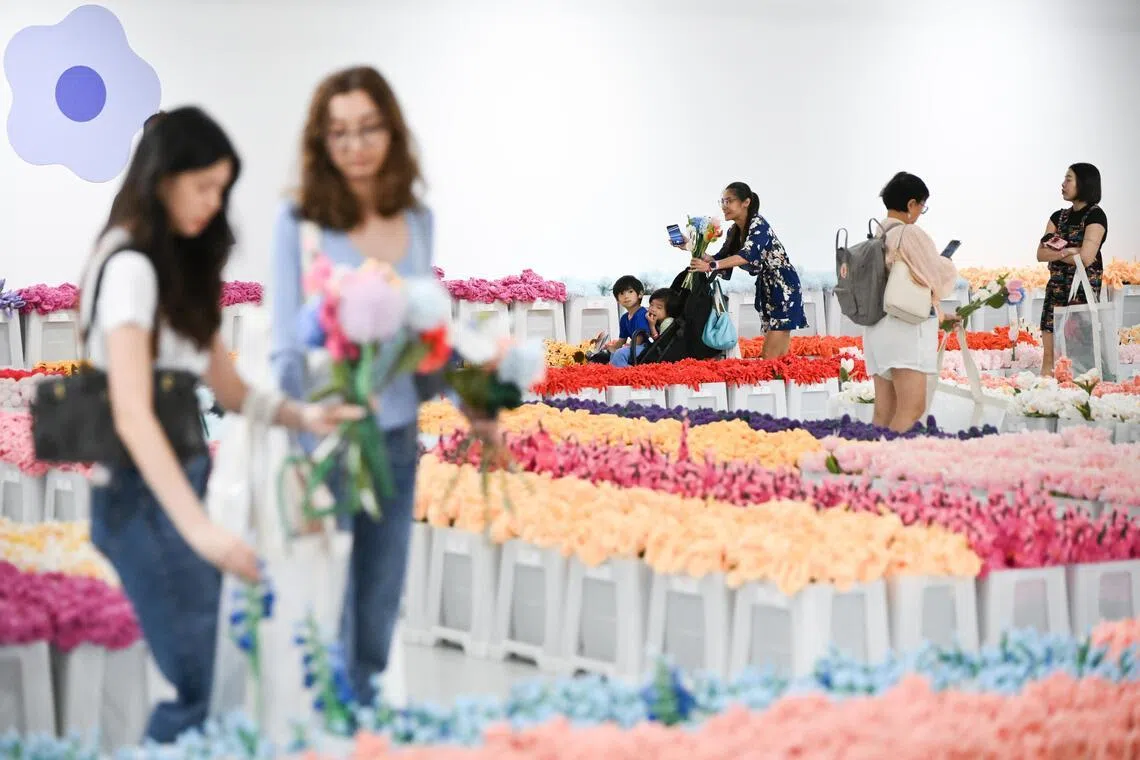Cj Hendry’s Flower Market extended until June 15 due to ‘overwhelming ...