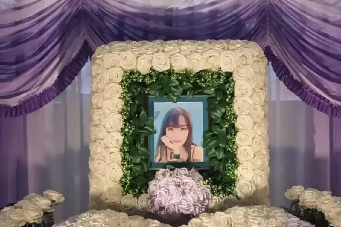 Ms Tan Wei Shan went for a breast enhancement procedure. She felt dizzy and unwell upon returning home, and complained of pain and swelling in her chest.