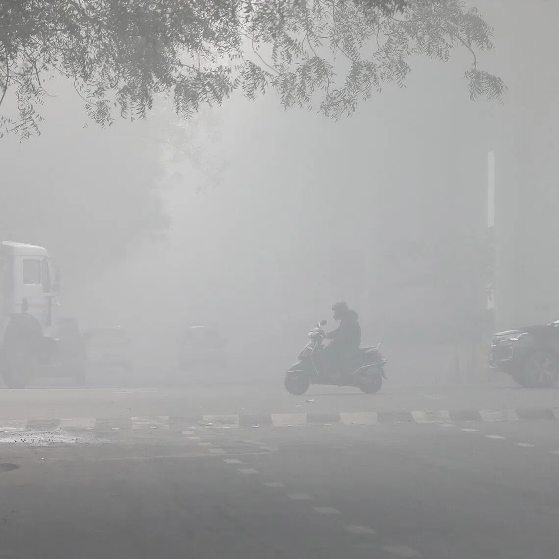 With its rich who can pay to insulate themselves and its poor who cannot afford to protest, India’s pollution crisis has failed to rally mass anger.