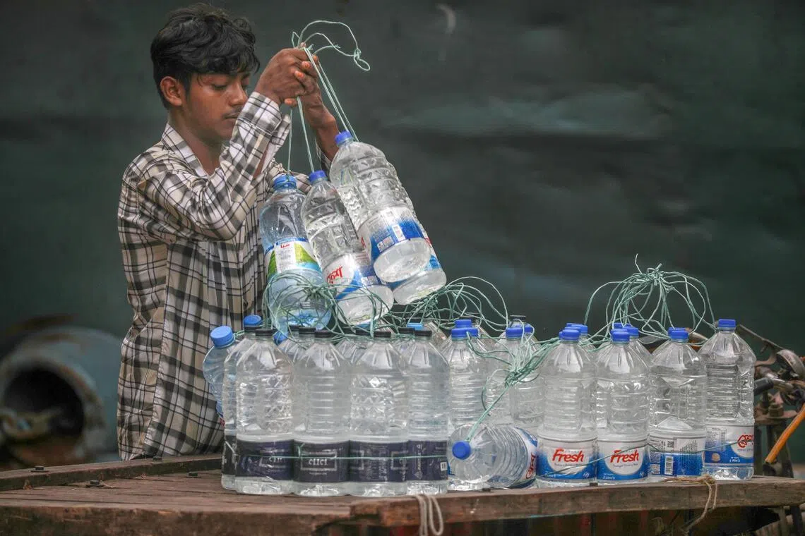 Bangladesh sweats as Middle East fuel shortages force power cuts