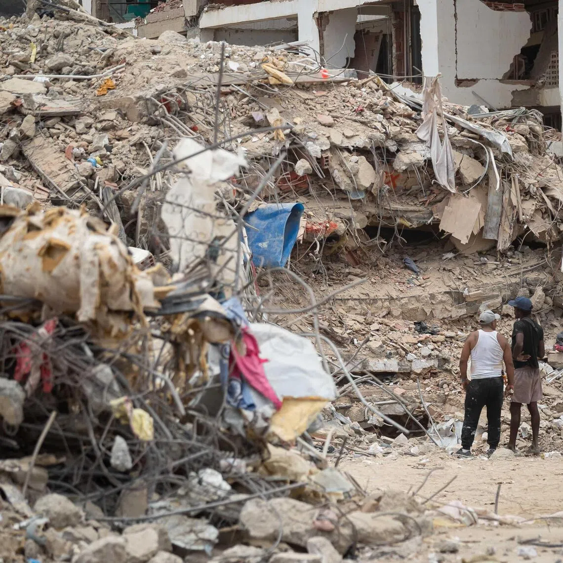 The last adjustment made to earthquake regulations for buildings was in 2019.