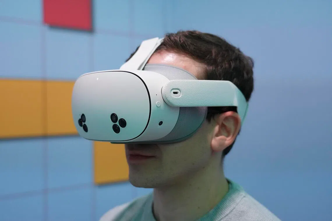 Meta plans to cut about 10% of employees in Reality Labs business as focus shifts to AI