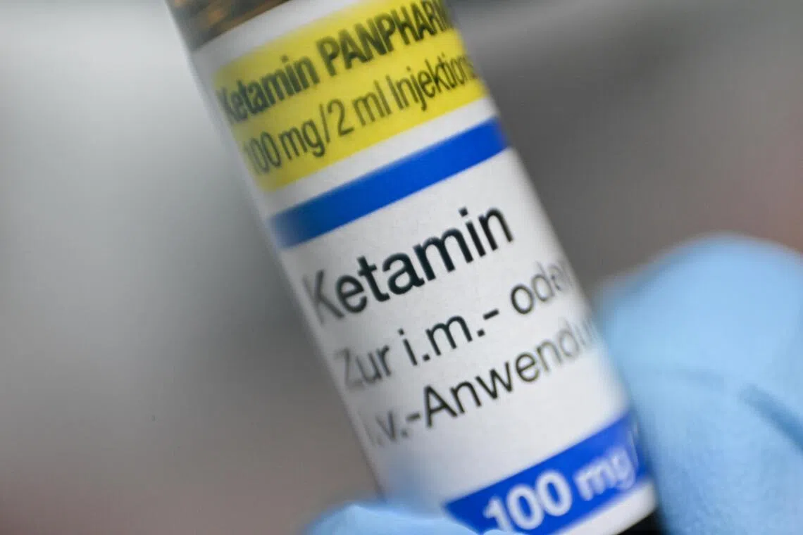 Ketamine is also available as a nasal spray, which was approved in October 2020 by the Health Sciences Authority, for use together with other oral anti-depressant therapy for the treatment of depression. 