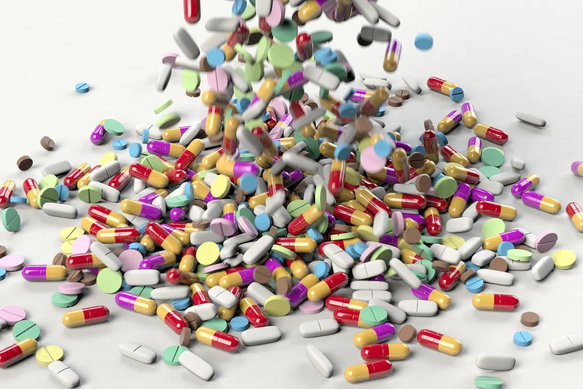 Antibiotics are the most common antimicrobial agent as they work against only bacteria by stopping their growth or killing them. 
