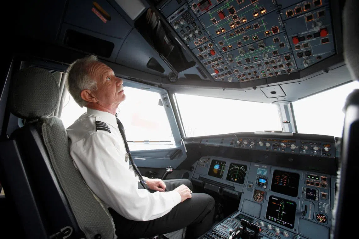 Captain Chesley “Sully” Sullenberger has been a vocal advocate for aviation safety since he landed a distressed US Airways jetliner on the Hudson River in 2009.