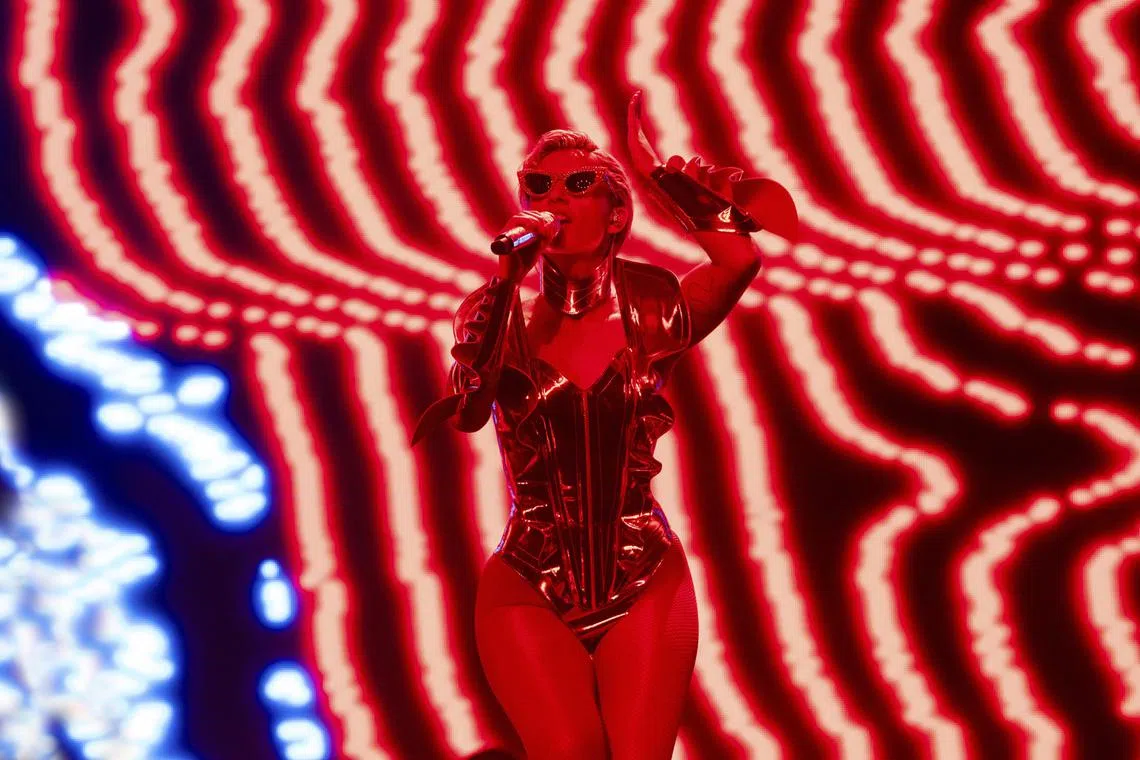 jomovie23 - Naomi Scott stars in Smile 2.



Source: UIP