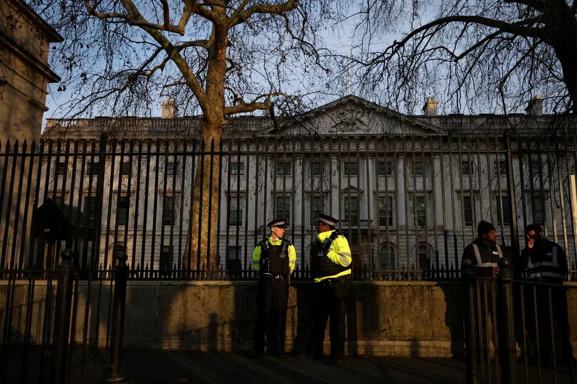 China’s plans to build an embassy on the site of the two-century-old Royal Mint Court near the Tower of London were approved in January.