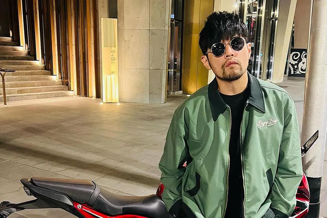 Taiwanese singer Jay Chou came in ninth on the list of 20 on the IFPI Global Artist Chart 2022. 