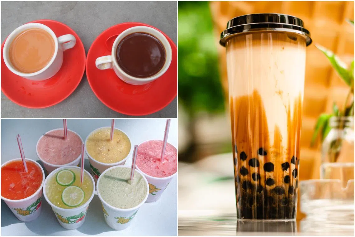 The labelling regulations, which are aimed at reducing Singaporeans’ sugar intake, first came into effect on Dec 30, 2022.