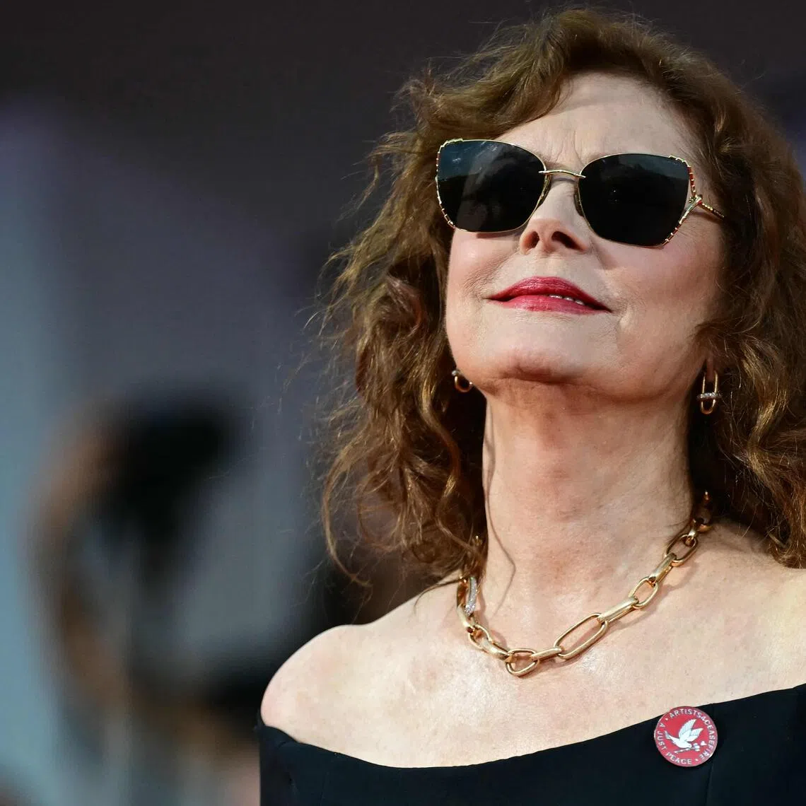 US actress Susan Sarandon was dropped by her longstanding talent agency UTA in 2023 after remarks she made while attending pro-Palestinian rallies.
