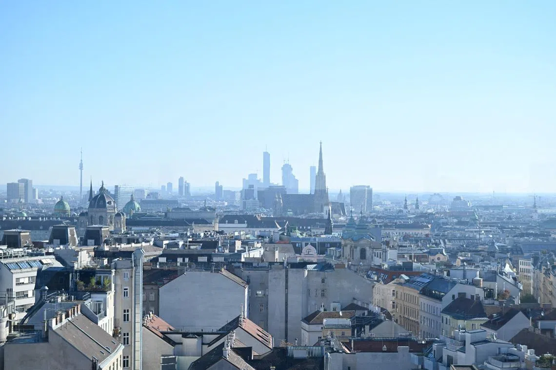 Austria falling short in fight against money laundering, says global watchdog