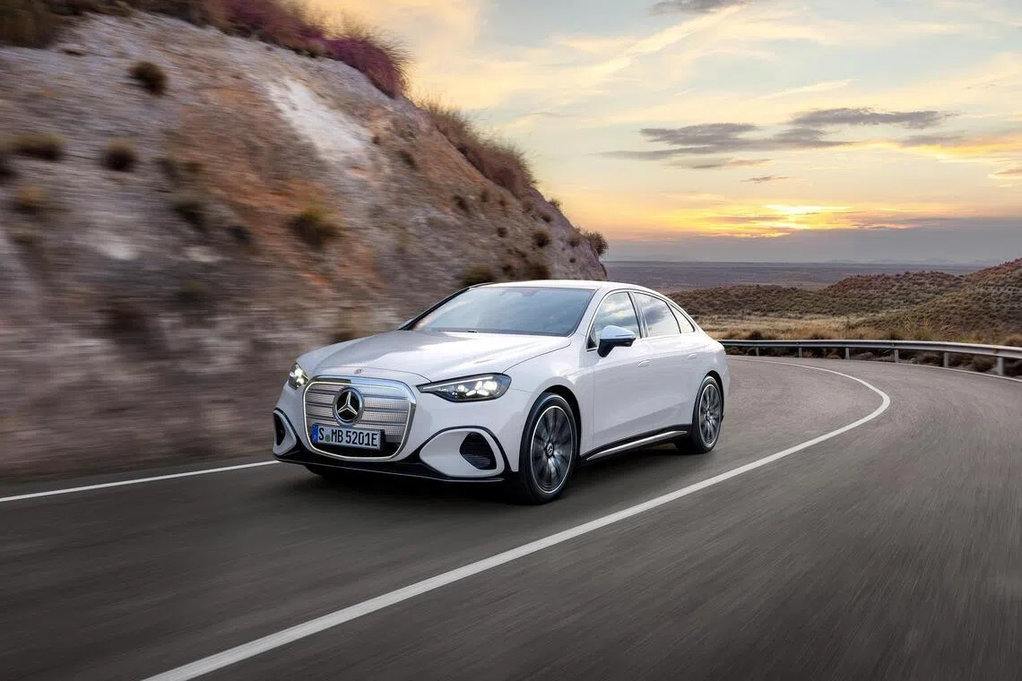 Mercedes-Benz C-class goes electric, The Car Expo returns, Toyota to sell US-made cars in Japan