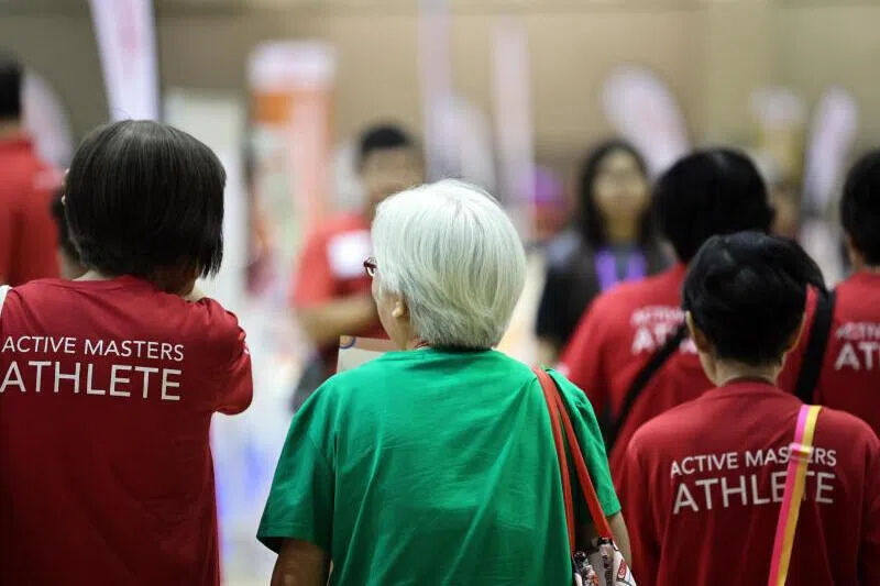 An ageing society tests more than our healthcare system