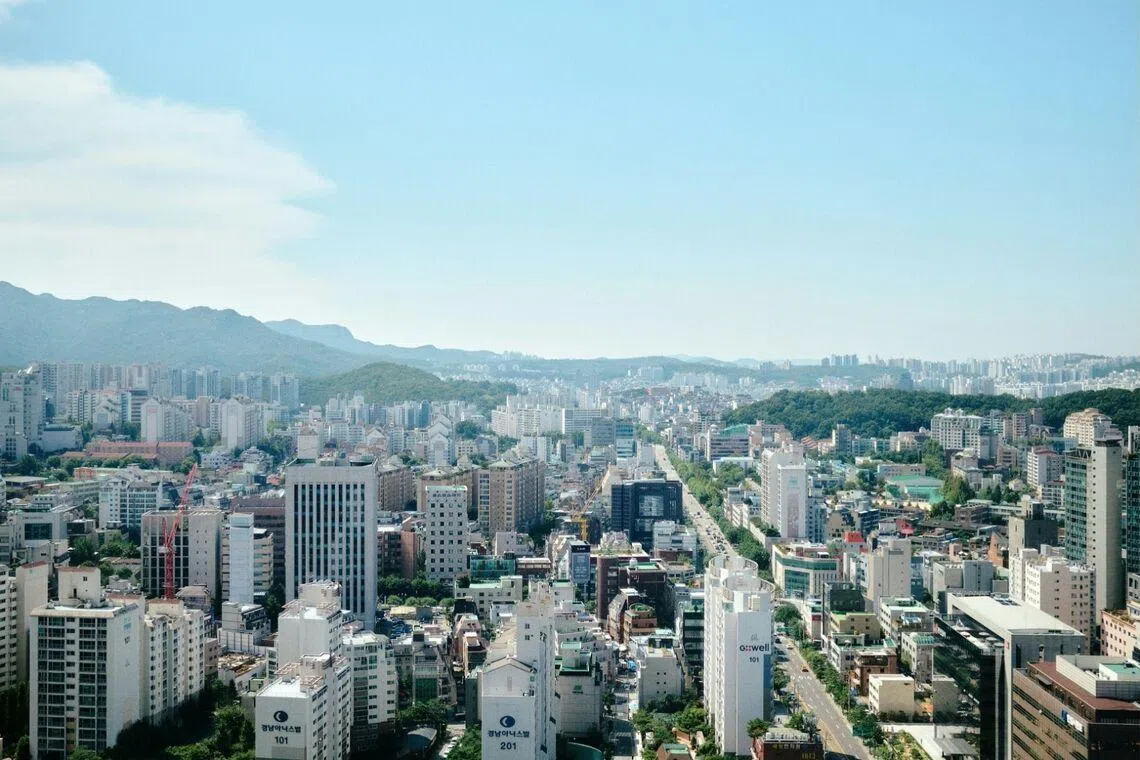 Women occupy larger share of South Korea’s chaebol leadership