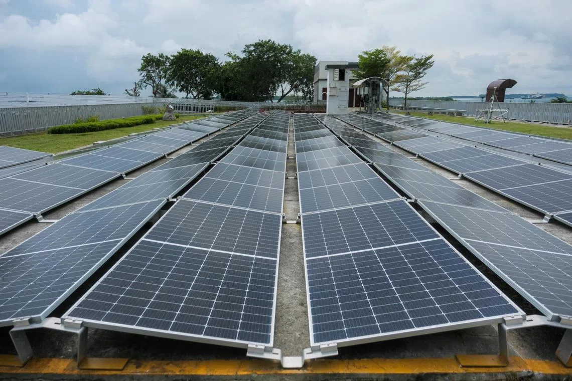 The IEA said additions of renewable capacity worldwide are set to jump by 107 gigawatts (GW), the largest absolute increase, in 2023.