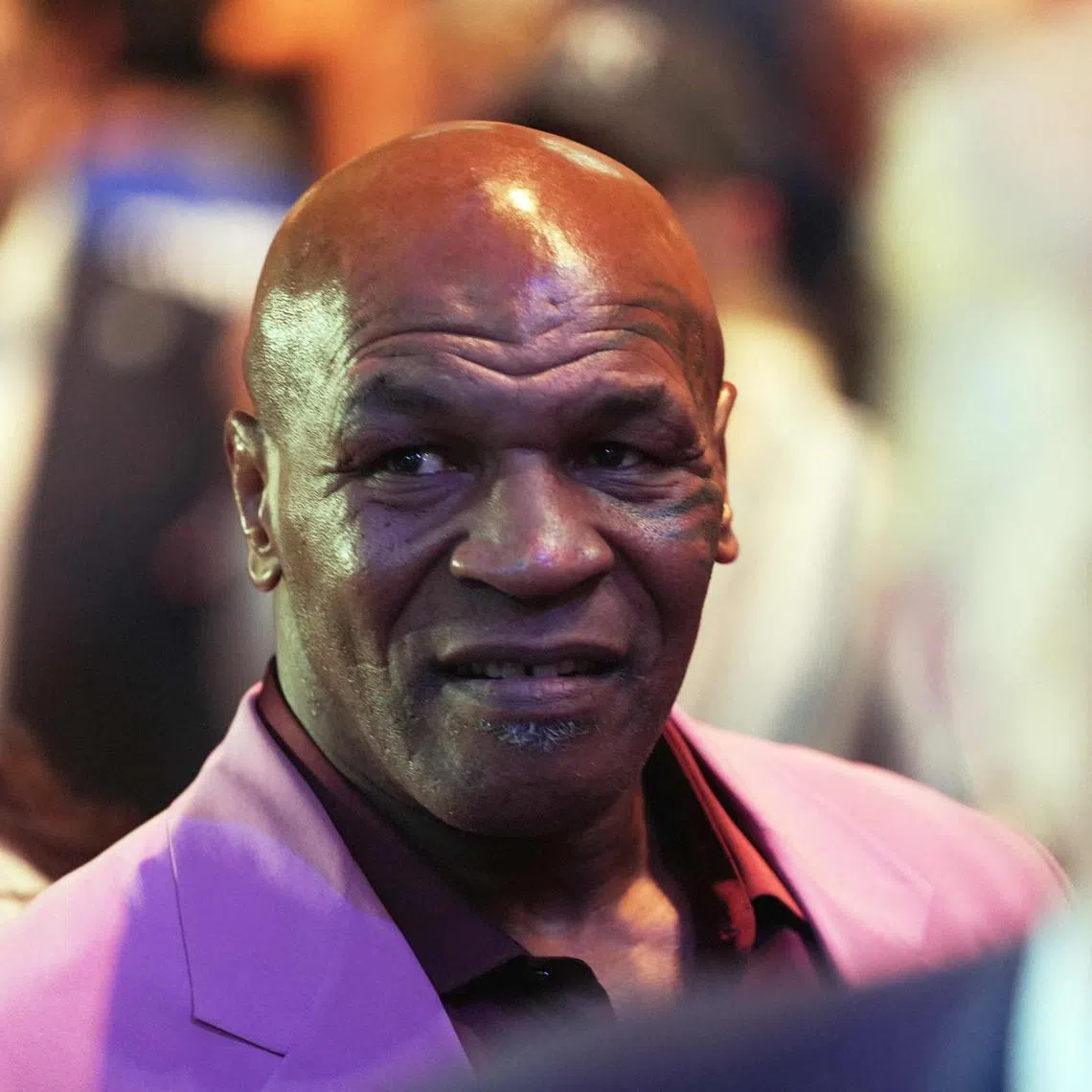 Mike Tyson, 59, built a 50-7 record with 44 knockouts in a career in which he established himself as the most feared heavyweight of his generation.
