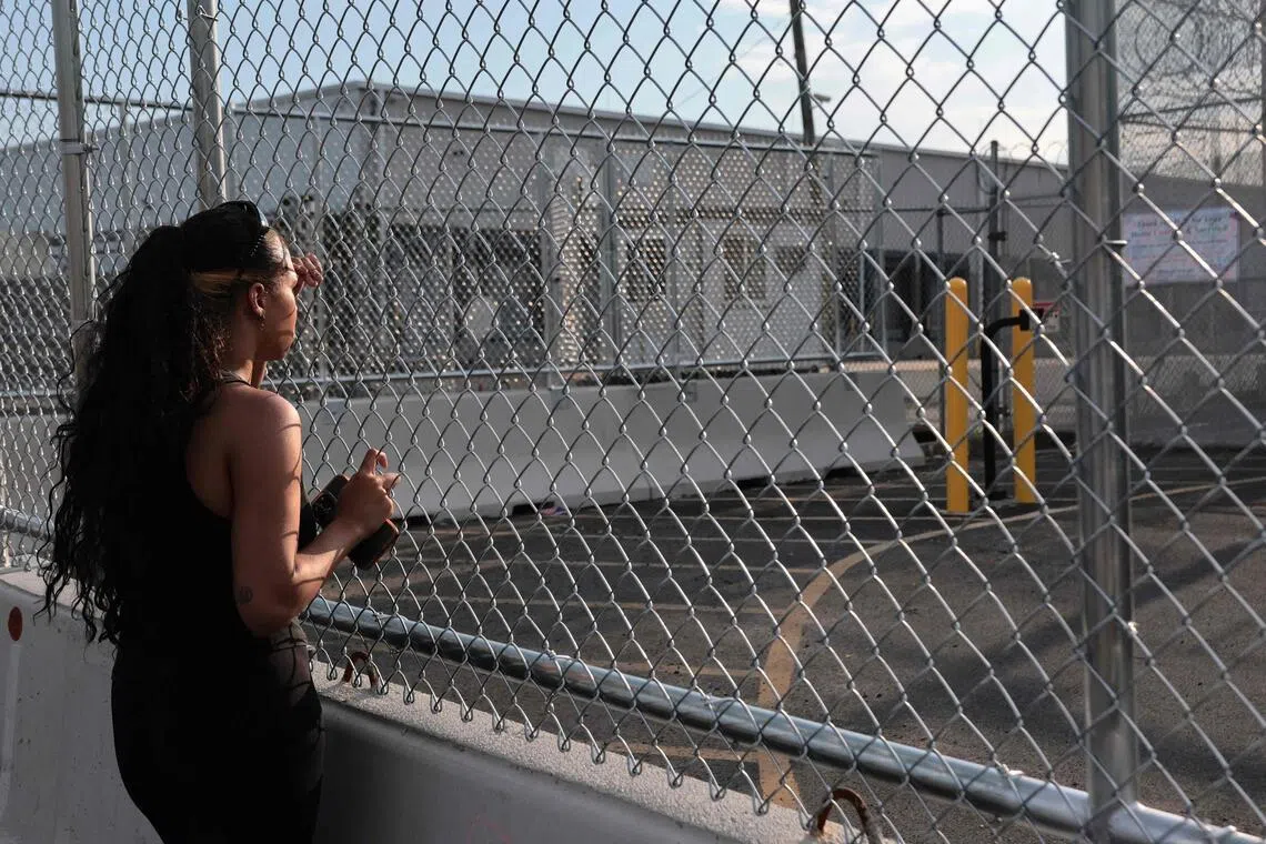 US immigration custody death rate at decade high: rights groups