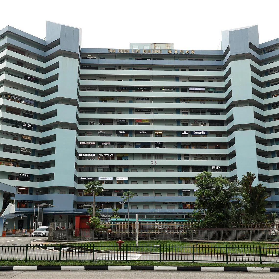 Tan Boon Liat building’s collective sale is the largest so far this year.