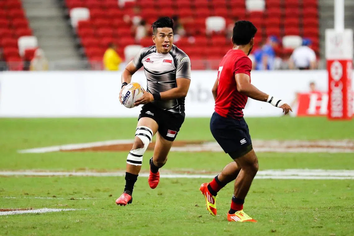 Former national player Sidney Kumar will oversee the SRU’s executive functions as the union's general manager from Aug 1.
