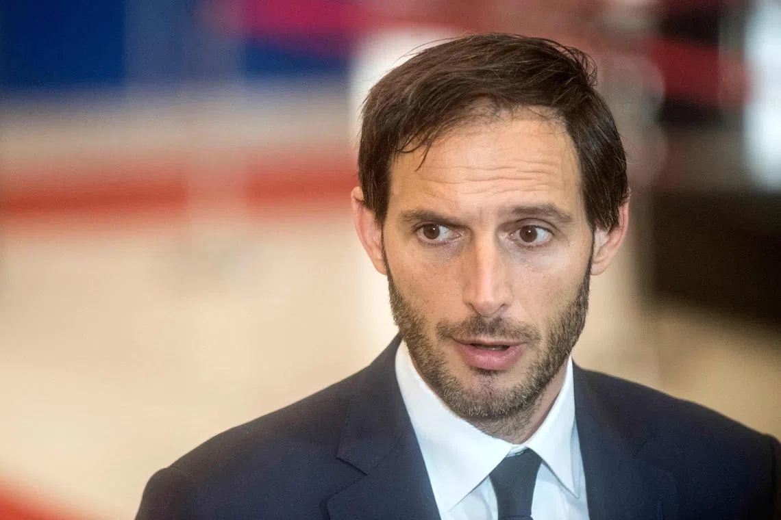 Dutch Foreign Minister Wopke Hoekstra said his ministry had asked China's ambassador for clarification on the stations and was investigating the posts’ activities.