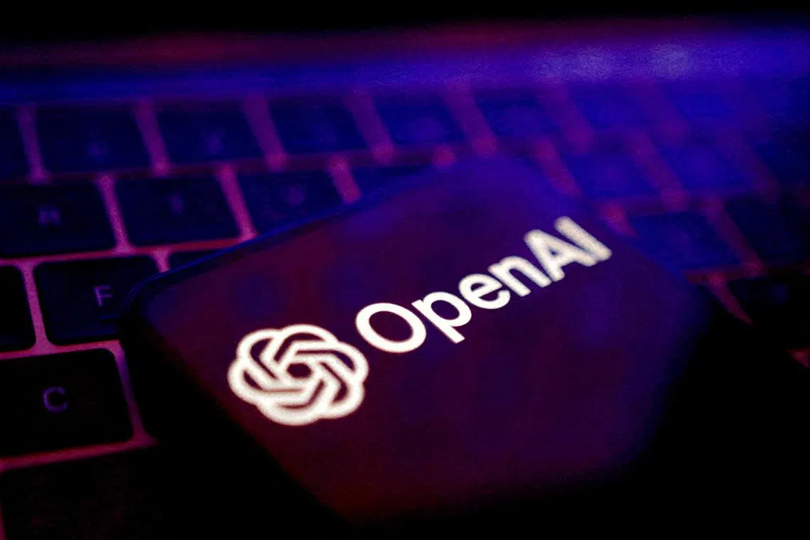 OpenAI faces growing competition in the open-source space from Chinese rival DeepSeek and Meta.