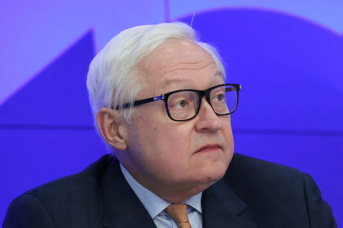 Russia Open to Ukraine Peace Ideas, 'Realities on Ground' Required
