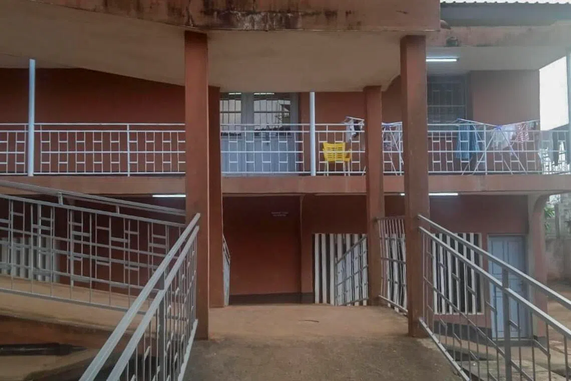 Journalists arrested in Cameroon while reporting on Trump’s secretive deportation programme