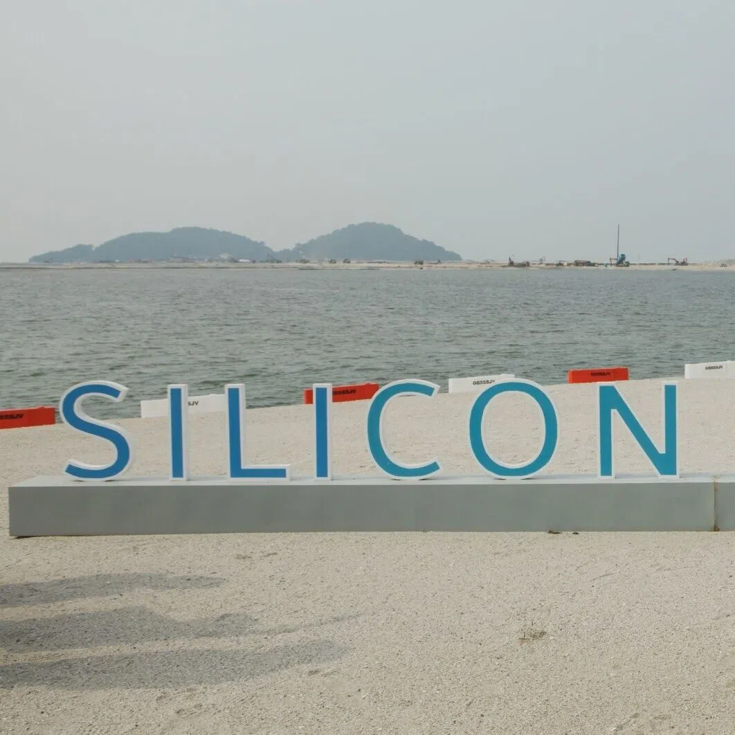 Silicon Island, a 930ha area south of Penang, is expected to add hundreds of billions of dollars to Malaysia’s economy and create some 220,000 jobs by 2050.