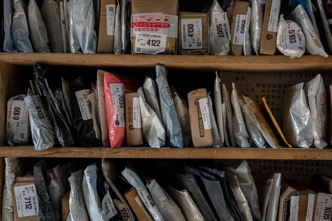 US Customs and Border Protection says it is ready to handle the enforcement and collection of US President Donald Trump’s tariffs on small Chinese shipments.