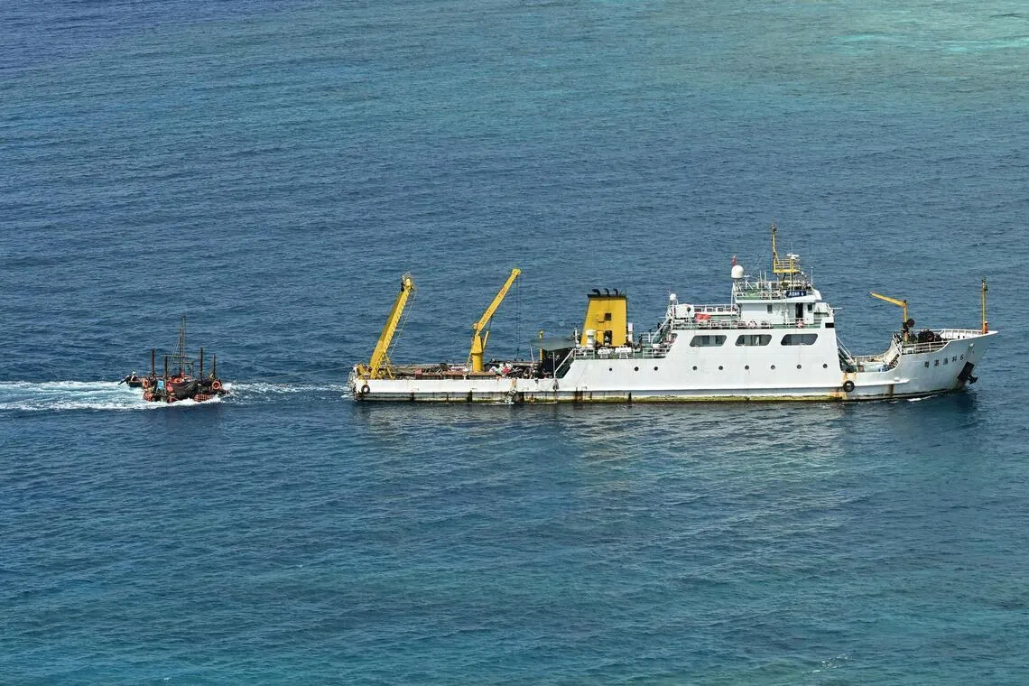 Philippine Coast Guard condemns ‘racism’ in Chinese maritime dispute video