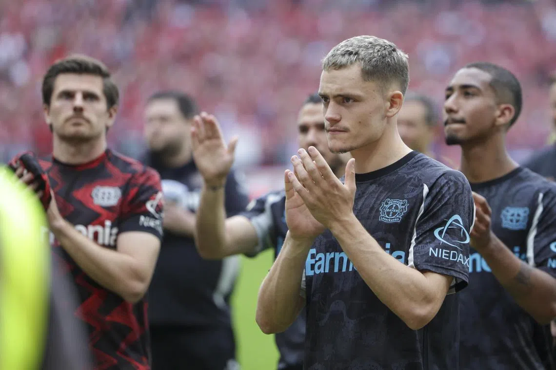 Florian Wirtz has reportedly said that he wants to join Liverpool before next season.