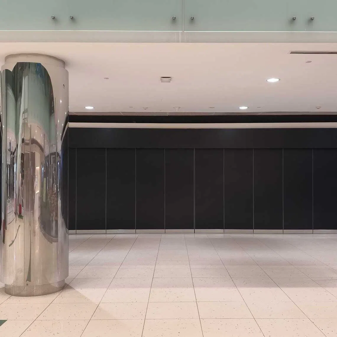 The Marina Square outlet was the last remaining Hao Mart Eccellente store before it closed.