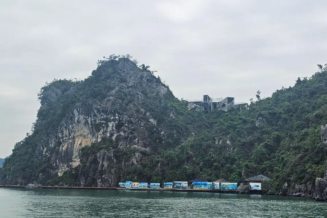Why Ha Long City in Vietnam is worth a stay: Brew coffee, buy pearls and dine in a limestone cave