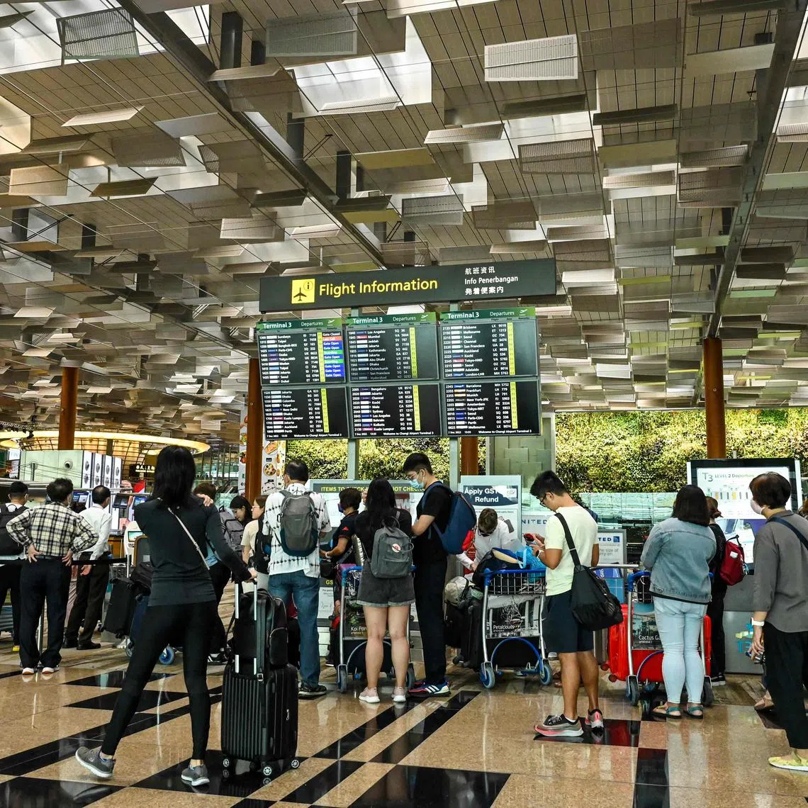 Revenge travel, coined during the pandemic, refers to a spike in travel demand as people seek to make up for lost time. 