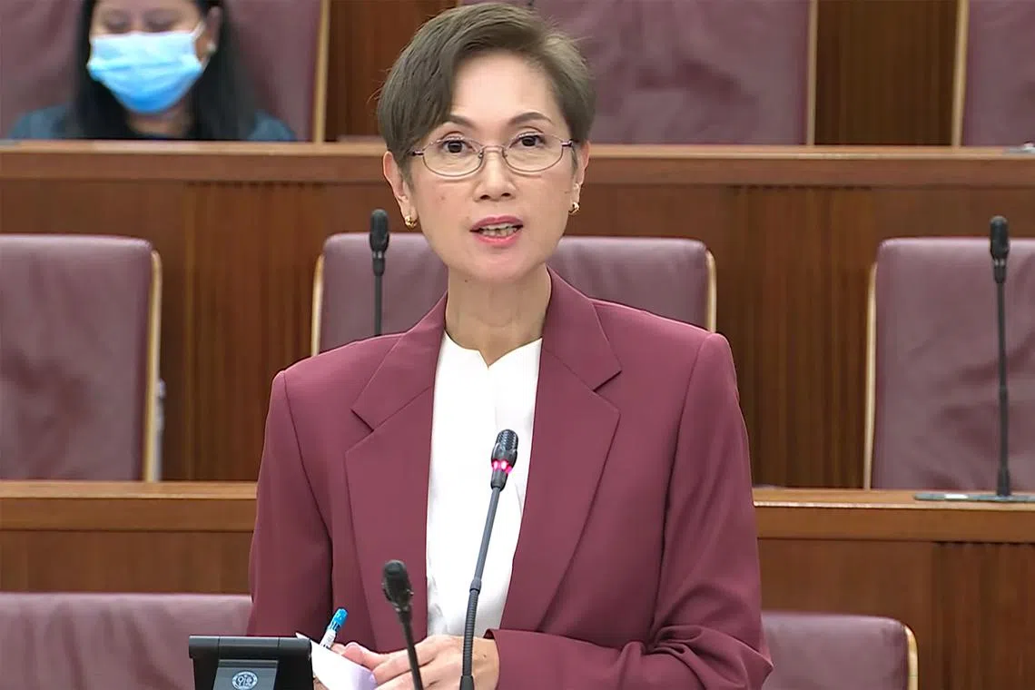 Trust in Singapore’s mainstream media remains high, Minister for Digital Development and Information Josephine Teo said.