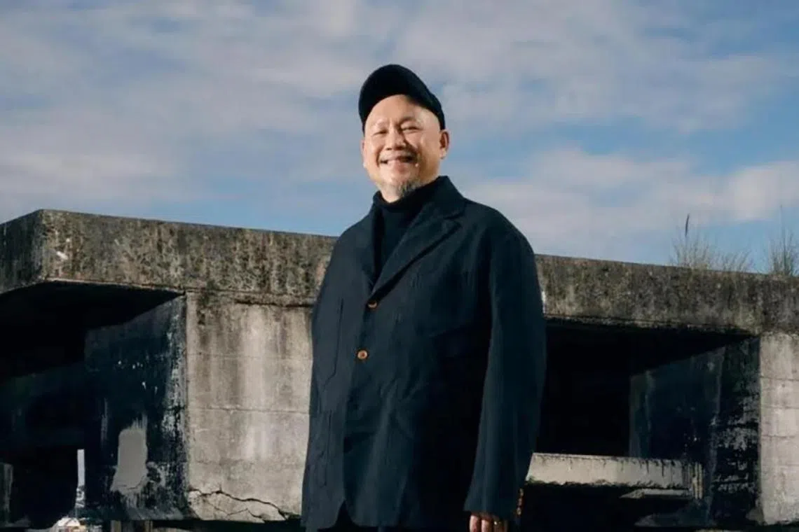 Singapore curator Low Kee Hong will helm the Biennale of Sydney in 2028.