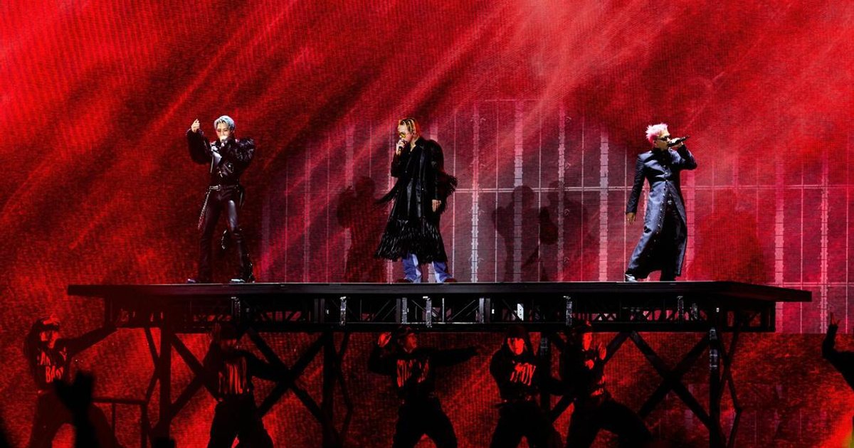 BigBang fans urged to take precautions ahead of weekend concerts amid ...