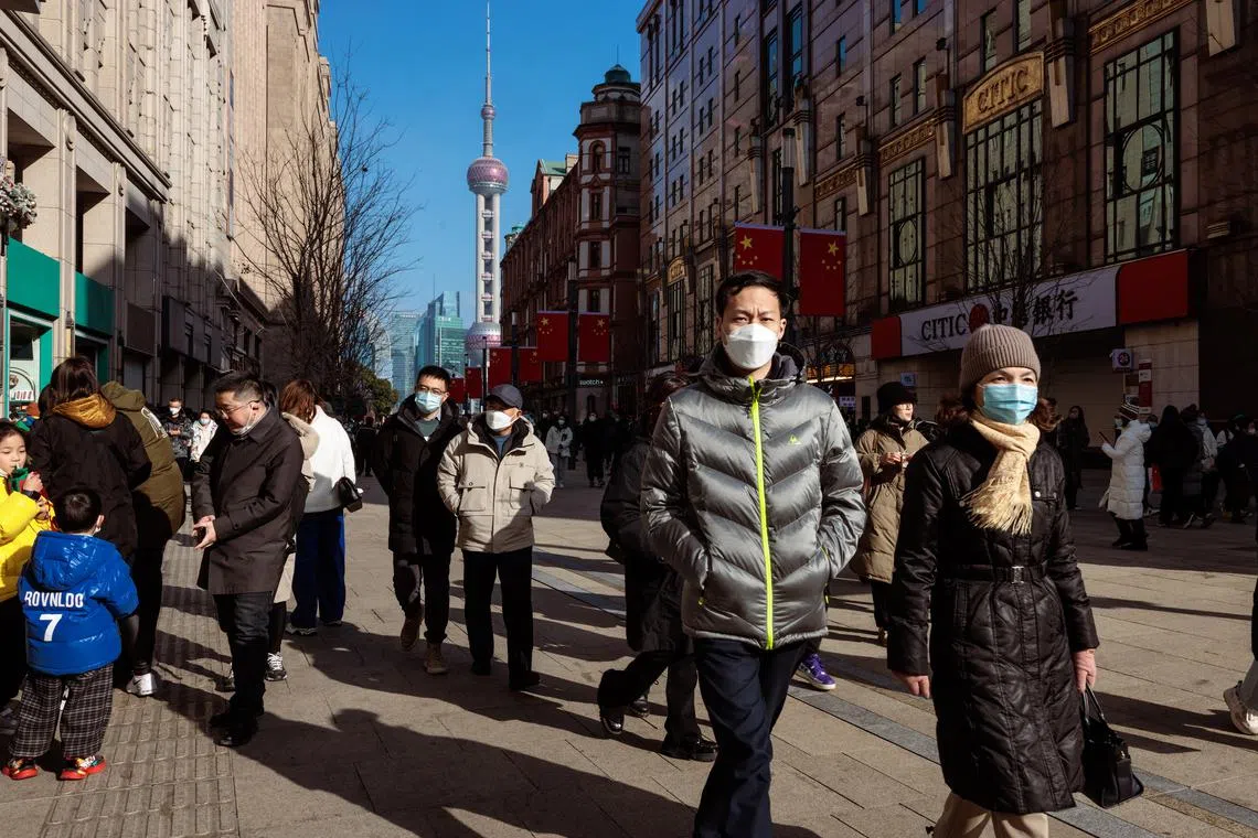 The setback suggests sentiment is turning more cautious after optimism over China’s Covid Zero exit