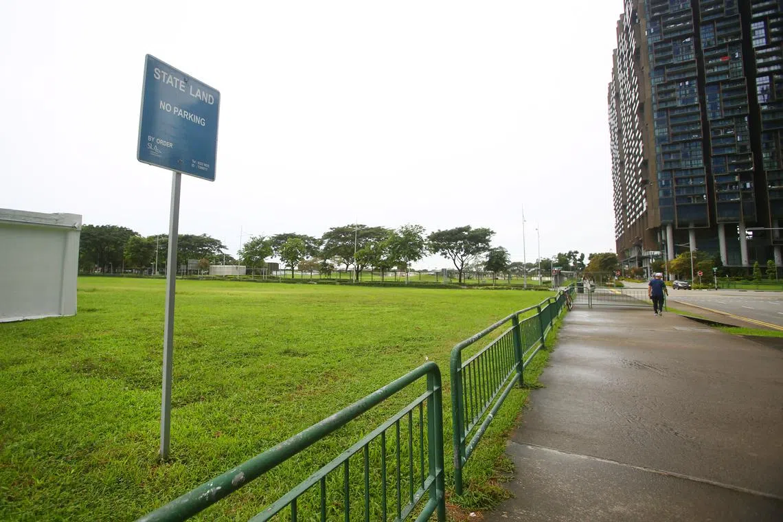 Government land sales accounted for $4.1 billion of nearly $7 billion of Singapore’s real estate investment activity.