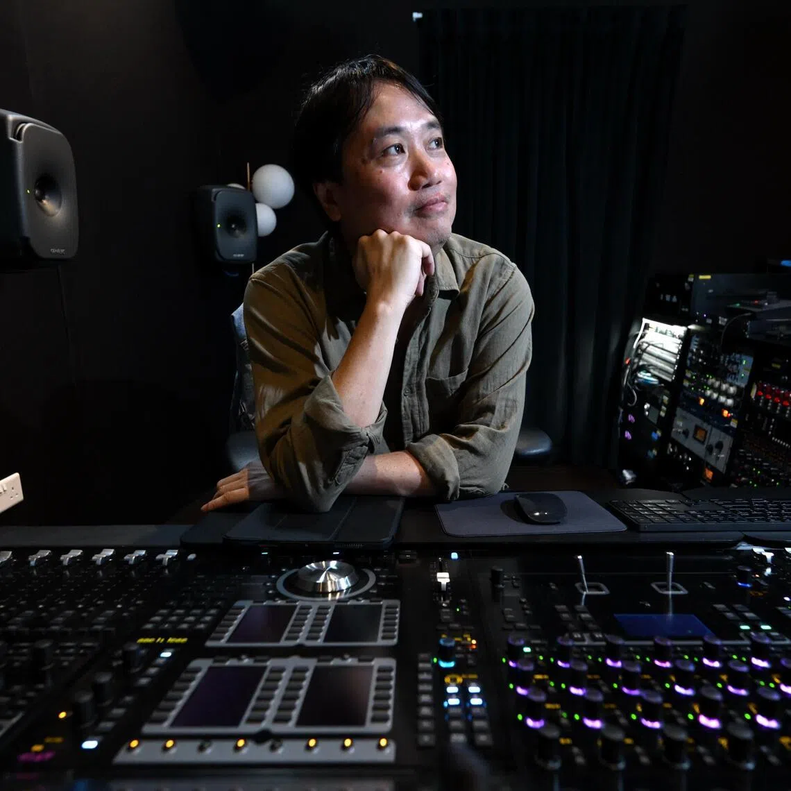 NDP music director Bang Wenfu said that multiple songs cater to different ideas, viewpoints and tastes among the different brackets of society.