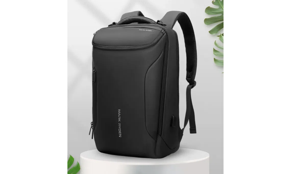 As melhores bolsas para laptop em Cingapura: mochila para laptop Mark Ryden original de 15,6 polegadas