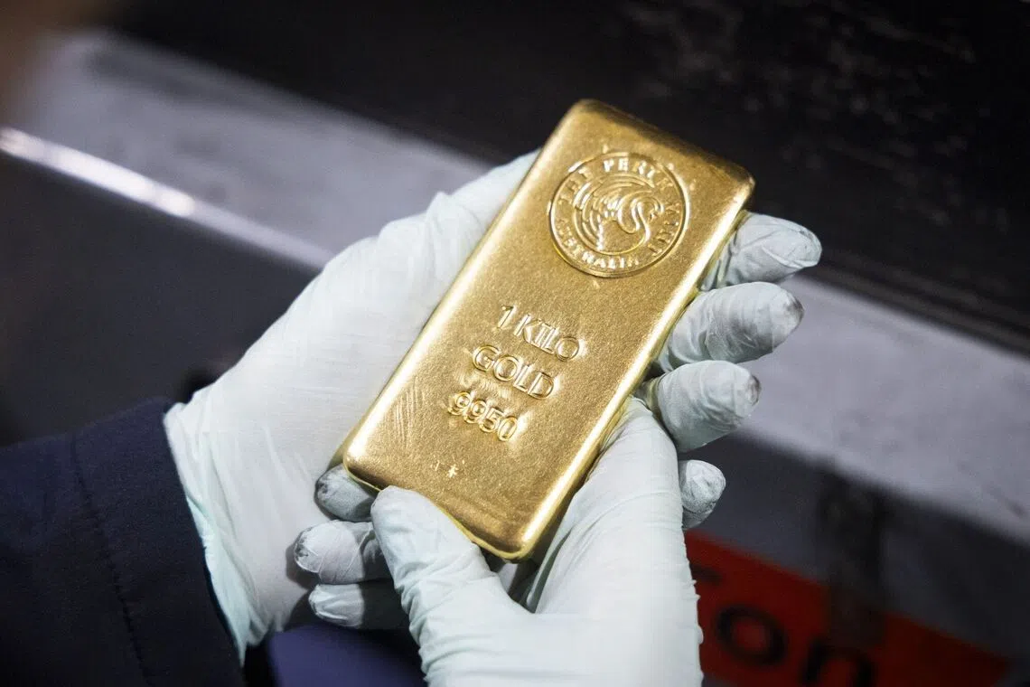 Numerous hedge funds, banks and industrial companies like refiners are also either trying to break into precious metals.