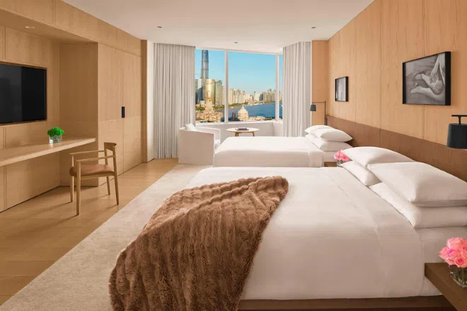 The Shanghai EDITION