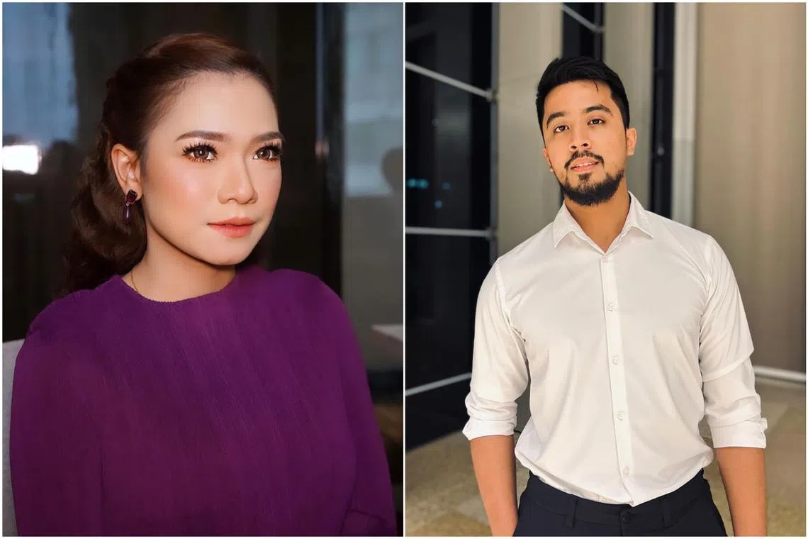 Celebrities Ruhainies and Aliff Aziz were detained by religious authorities under suspicion of khalwat in a condominium in Kuala Lumpur in March. 